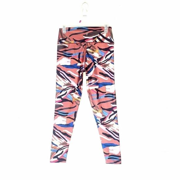 Betsey Johnson Leggings High Rise Ankle Length XS New - Picture 4 of 8